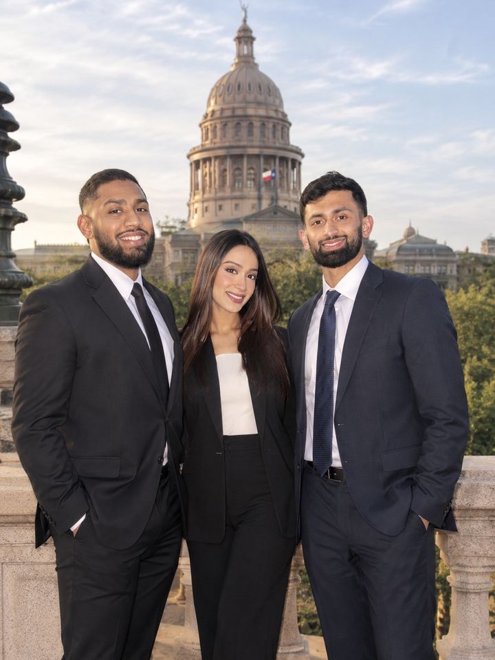 Texas Health Policy Watch founders